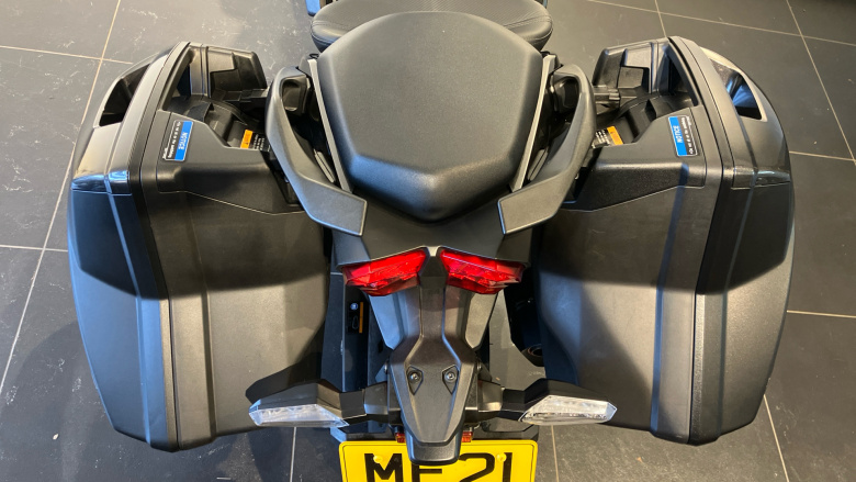 Kawasaki Ninja H2 Sx ZX1002AKF (19MY)